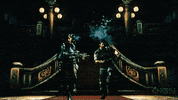 this will be epic resident evil GIF