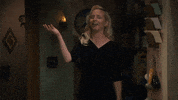 Lecy Goranson Laughing GIF by ABC Network