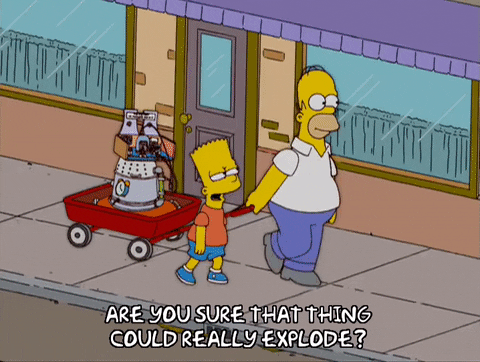 homer simpson GIF