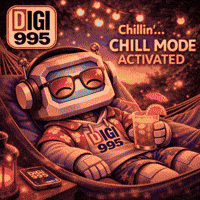 Relaxing Slow Down GIF by Digi 995