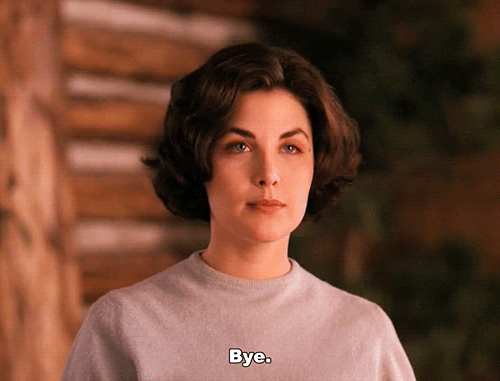 david lynch GIF