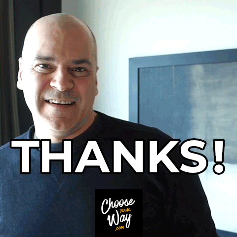 Choisistaroute dance hello thanks hey GIF