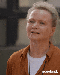 Happy Renee Soutendijk GIF by Videoland
