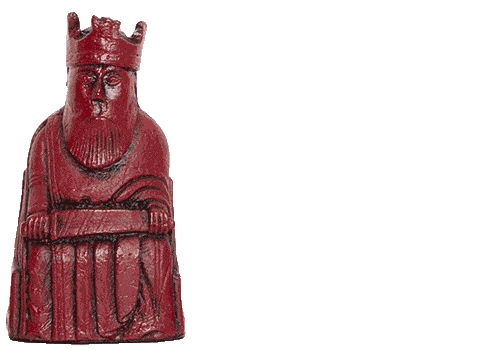 Harry Potter Wizard Chess Sticker