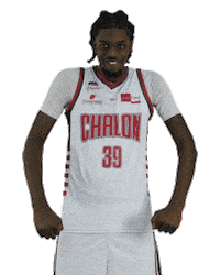 Basketball Force Sticker by Elan Chalon