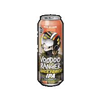 Skeleton Ipa Sticker by Voodoo Ranger