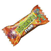 Party Funk Sticker by Büdchentag