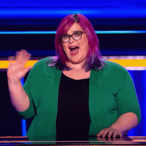 Game Show Hello GIF by ABC Network