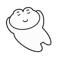coromaru_marumaru note notebook かえる 本 Sticker