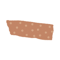 Tape Note Sticker