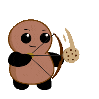 Fun Love Sticker by Tubby Nugget