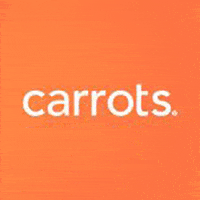 CarrotsAgency giphyupload lettering carrotsagency GIF