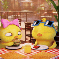 Date Night Eating GIF by Atrium