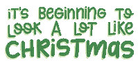 Merry Christmas Sticker
