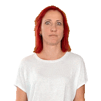 Sad Girl Sticker by RegionalMedien Steiermark