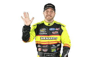 matt crafton race Sticker by NASCAR