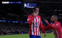 Champions League Football GIF by UEFA