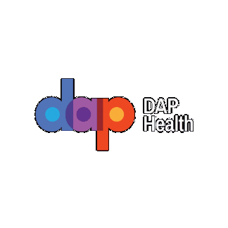 DAPHealth healthcare palm springs the chase coachella valley Sticker