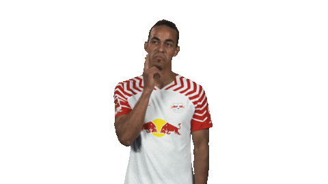 Wondering Rb Leipzig Sticker by Bundesliga
