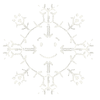 Snow Winter Sticker