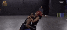 Exercise Neo GIF by Big Brother Naija