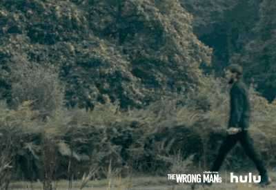 the wrong mans bus GIF by HULU