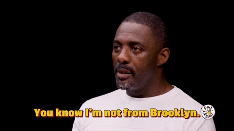 Idris Elba Hot Ones GIF by First We Feast