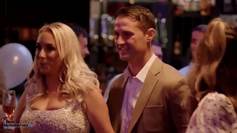 Channel Islands Drama GIF by Real Housewives of Jersey