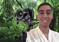 Wink Camera GIF