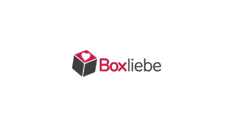 boxliebe giphyupload box unboxing abo Sticker