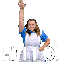 Light Up The Night Hello Sticker by Beachcities Church