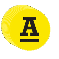 Antennaofficial antenna 안테나 Sticker