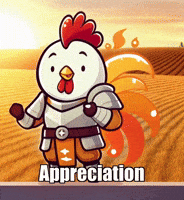 Appreciation Gratitude GIF by Zorooster