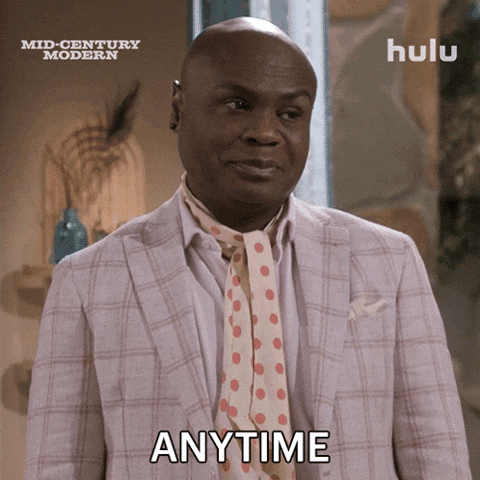 Nathan Lee Graham Arthur GIF by HULU