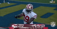San Francisco 49Ers Football GIF by NFL