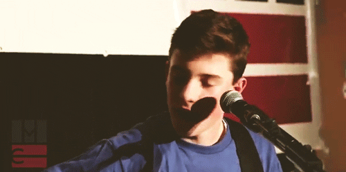 shawn mendes h GIF