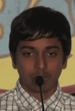 Confused Words GIF by South Asian Spelling Bee