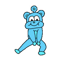 Happy Dance Sticker