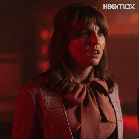 Question Plotting Something GIF by HBO Max