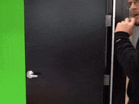 Scared Comedy GIF by Barstool Sports