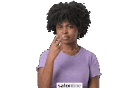 Tamires De Olho Em Voce Sticker by Salon Line
