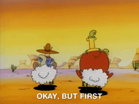 rockos modern life nicksplat GIF