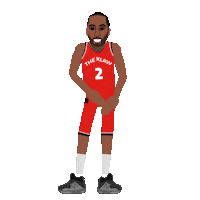 Lets Go Basketball Sticker by SportsManias