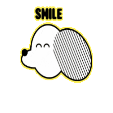 nunuforme giphygifmaker nunuforme inuinu Sticker