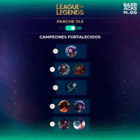 Esports Lol GIF by Barracksgg
