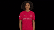 Womens Soccer Smiling GIF by National Women's Soccer League