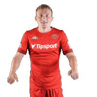 Celebrating Liptovsky Mikulas Sticker by Fortuna Liga