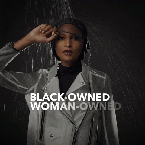 Black Lives Matter Blm GIF by Hairbrella