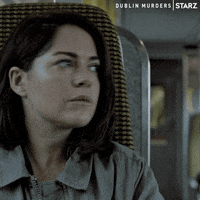 Sarah Greene Starz GIF by Dublin Murders