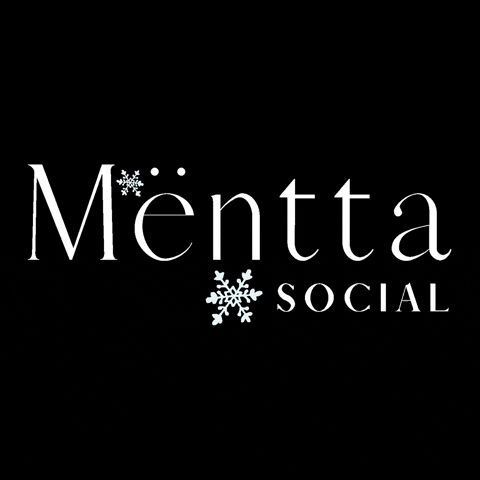 menttasocial like marketing navidad nieve GIF